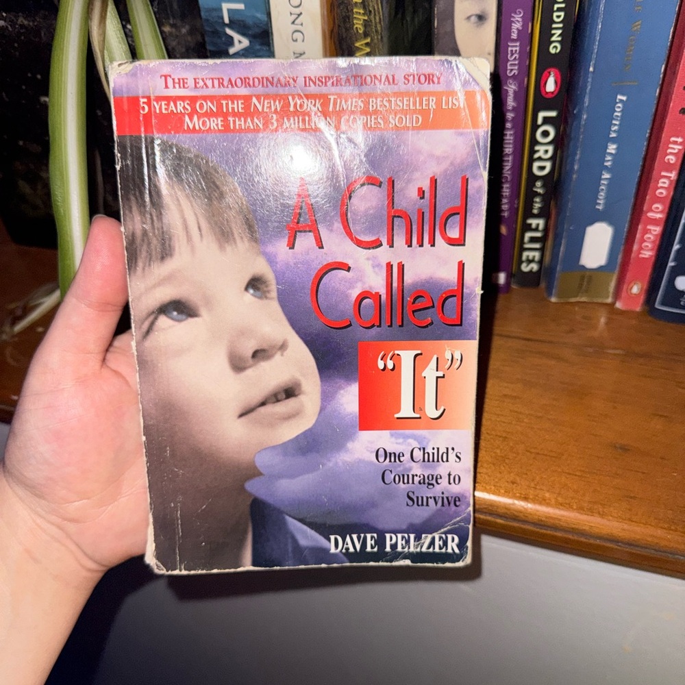 A Child Called 'It' Book
